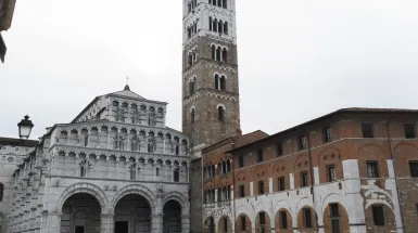 LUCCA CITTA' SPLENDIDA