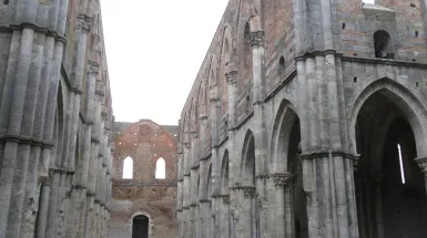 San Galgano, Civita di Bagnoregio e costiera amalfitana