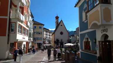 Sud Tirol, tra natura e paesi adorabili