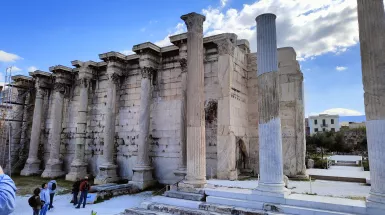 Atene in 4 giorni