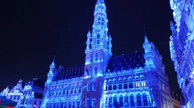 Bruxelles, Bruges e Gent