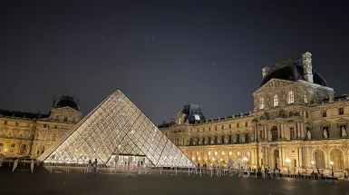 Parigi e dintorni