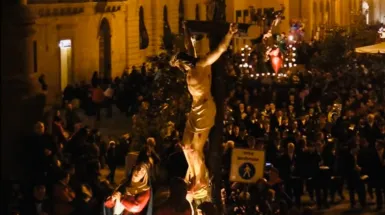 Settimana Santa in Sicilia