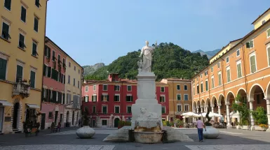 Itinerario di 6 giorni nel Nord della Toscana