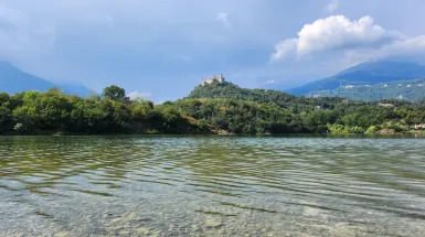 Alla scoperta dei laghi intorno a Ivrea