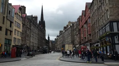 Edimburgo da sogno