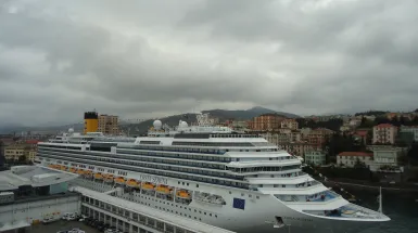 Crociera nel Mediterraneo