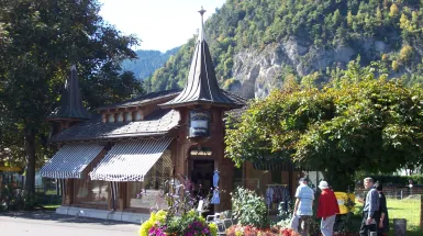 Una settimana in Svizzera on the road