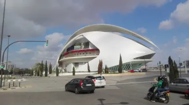 3 giorni a Valencia