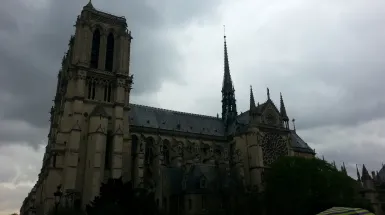 Parigi in solitaria