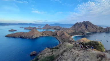 INDONESIA: FLORES E LOMBOK, MARE E NATURA LONTANI DAL TURISMO DI MASSA