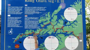 LE ISOLE LOFOTEN – LA NATURA INCONTAMINATA