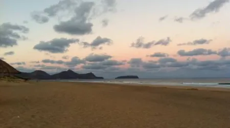 Porto Santo, l'isola dorata