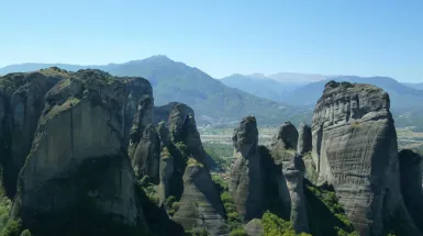 Meteora: i luoghi dell’anima