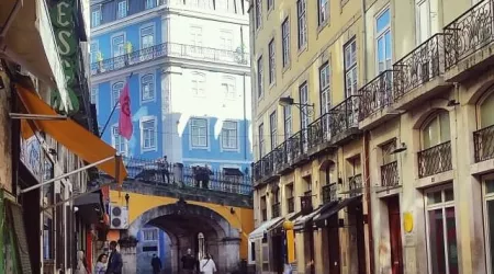 72 ore tra Lisbona e Sintra - cosa fare e cosa vedere