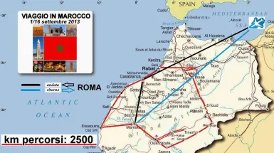 MAROCCO-LA SUA GRANDE RICCHEZZA CULTURALE