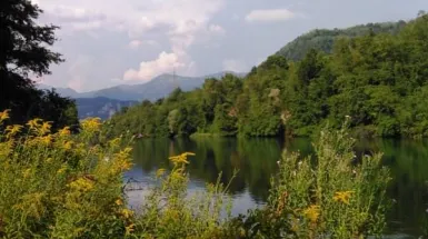 Navigare sull'Adda attraversando il tempo: il Traghetto di Leonardo