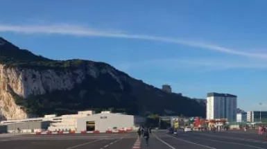 Gibilterra (Gibraltar): The Rock