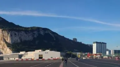 Gibilterra (Gibraltar): The Rock