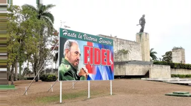 Cuba, Sconcertante Cuba! 3° Tappa: Santa Clara