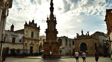 Puglia: tre giorni e tre paesi da non perdere!