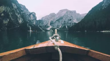 Lago di Braies la perla delle Dolomiti
