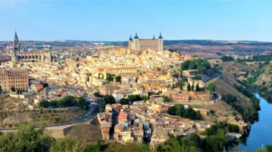 Toledo, la città delle tre culture