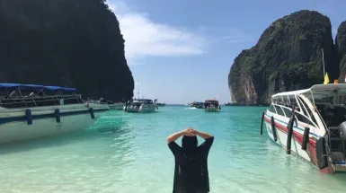 Phi Phi Islands: un paradiso per chiunque.