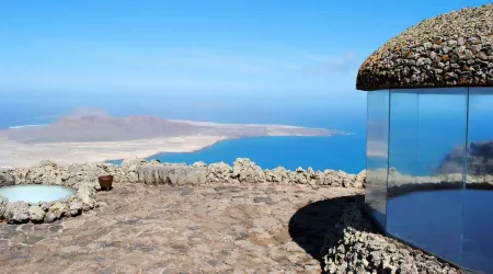 Mirador del Rio - Panorami a Lanzarote