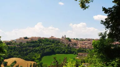 Urbino: tra salite, discese e studenti