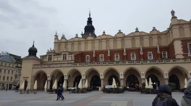 5 giorni a Cracovia e dintorni (2017)