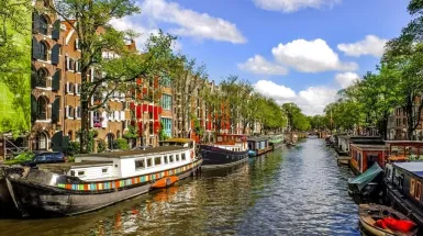 3 giorni ad Amsterdam