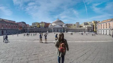 Vedere e vivere Napoli in due giorni