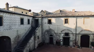 Sorano - Sovana - Pitigliano: borghi belli-belli Toscana