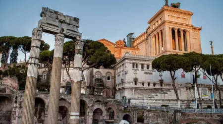 Roma, patria della settima meraviglia del mondo