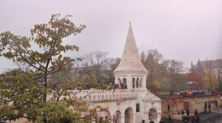 Budapest, una città di contrasti!