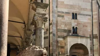 Cremona: città del violino, del torrone e del Torrazzo