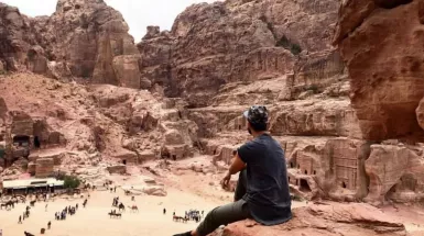 Giordania: Mar Morto, Wadi Rum e Petra
