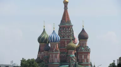 Mosca e San Pietroburgo, sulle tracce degli zar