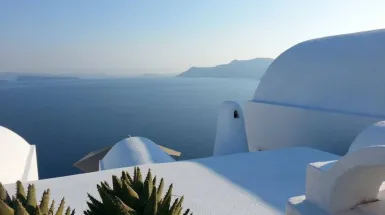 4 Giorni a Santorini