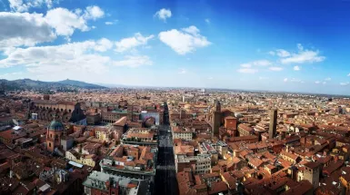 24 ore a Bologna - Italia in un giorno