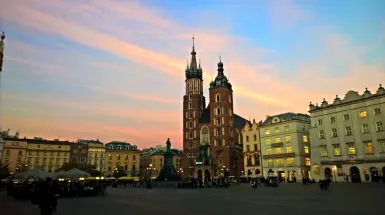 Cracovia, cosa vedere in un weekend lungo