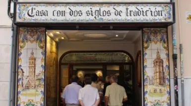 4 giorni a Valencia tra pioggia, tapas e tanti italiani