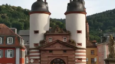 3 giorni a Heidelberg