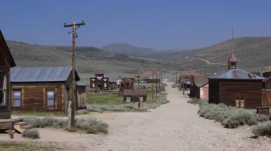 BODIE (CALIFORNIA)… LA GHOST TOWN PER ECCELLENZA!